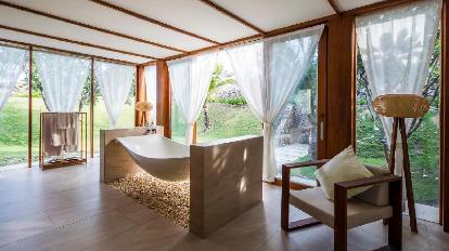 2-Bedroom Villa with Private Pool - All Spa Treatment Included - Bathroom