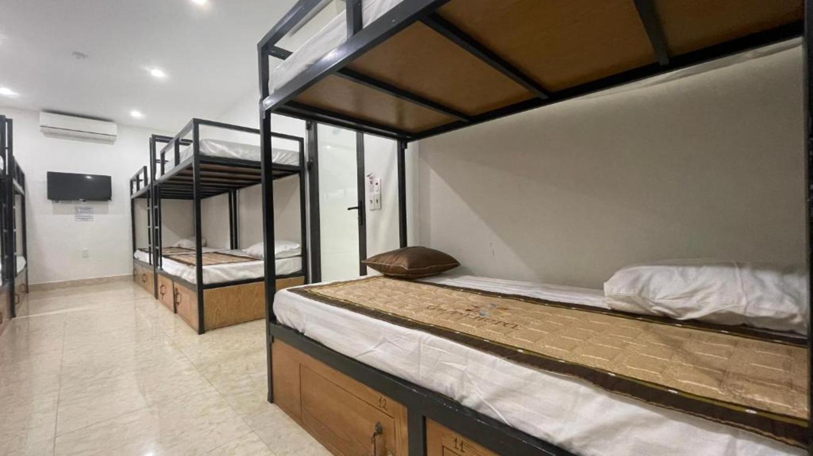 Bed in Mixed Dormitory - Bed