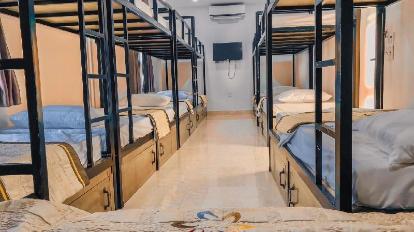 Bed in Mixed Dormitory - Bed