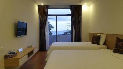 Deluxe Triple Room - View