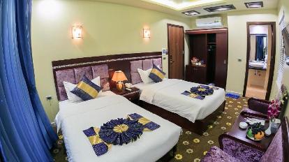 Superior Twin Room - Bed