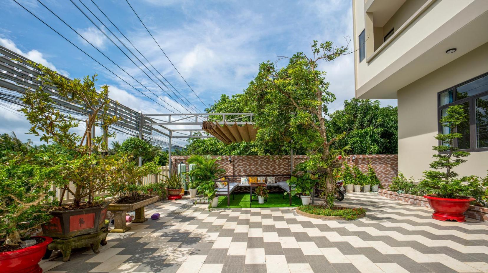 Balcony/terrace