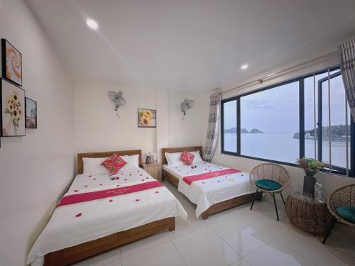 Double Room with Sea View