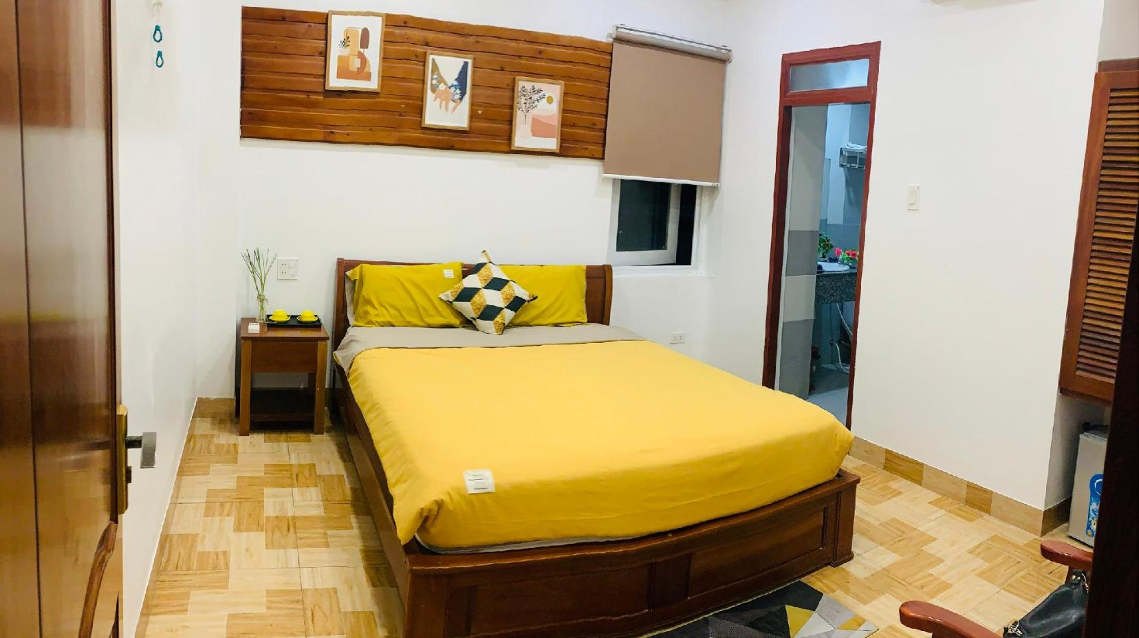 Double Standard Room - Bedroom