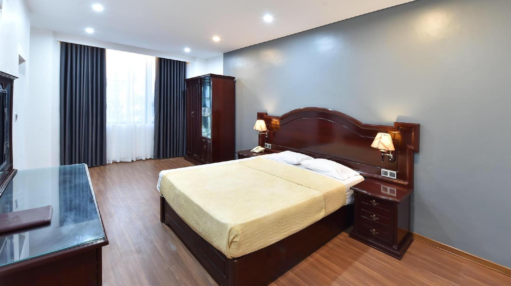 Superior Double or Twin Room with Sea View