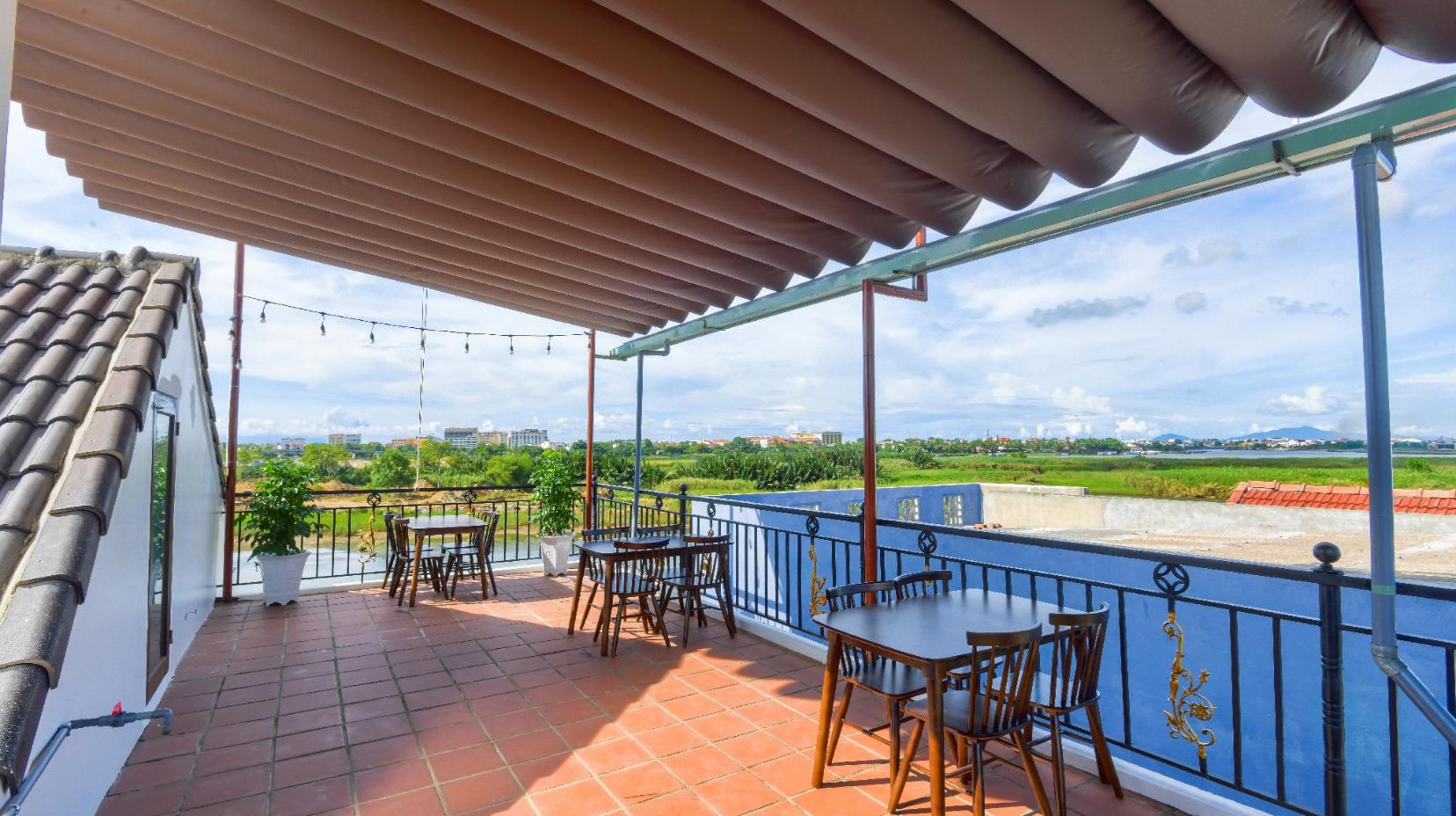 Balcony/terrace