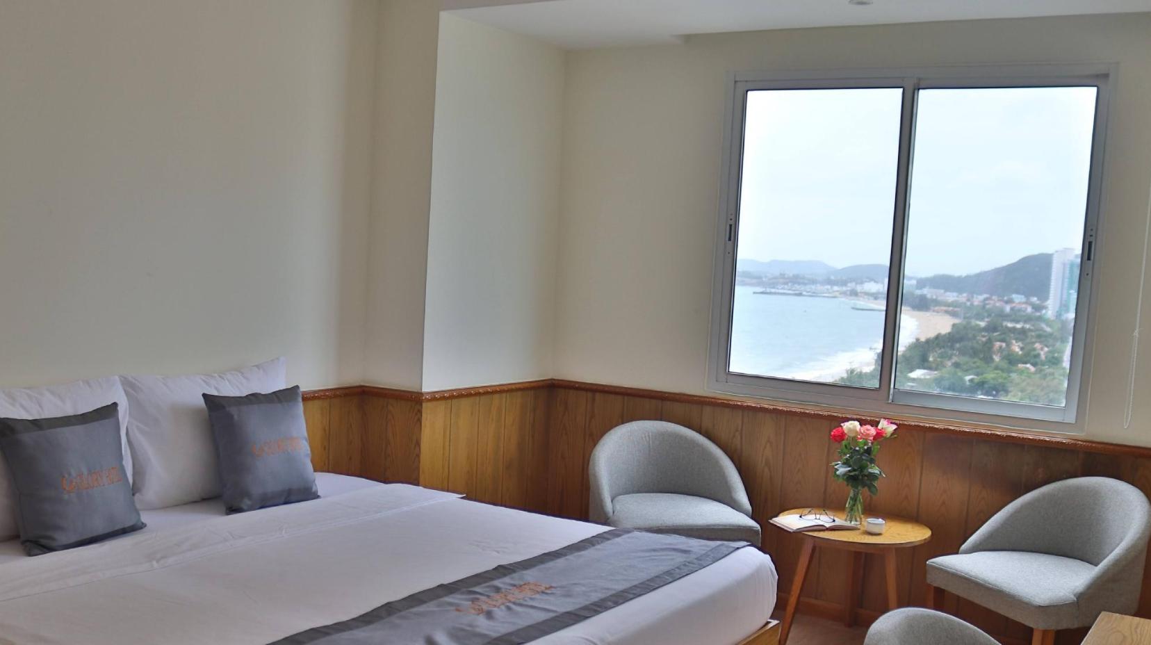 Deluxe Sea View Room