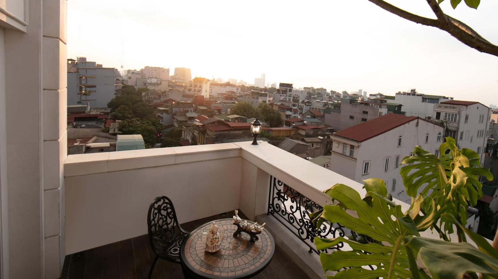 Balcony/terrace