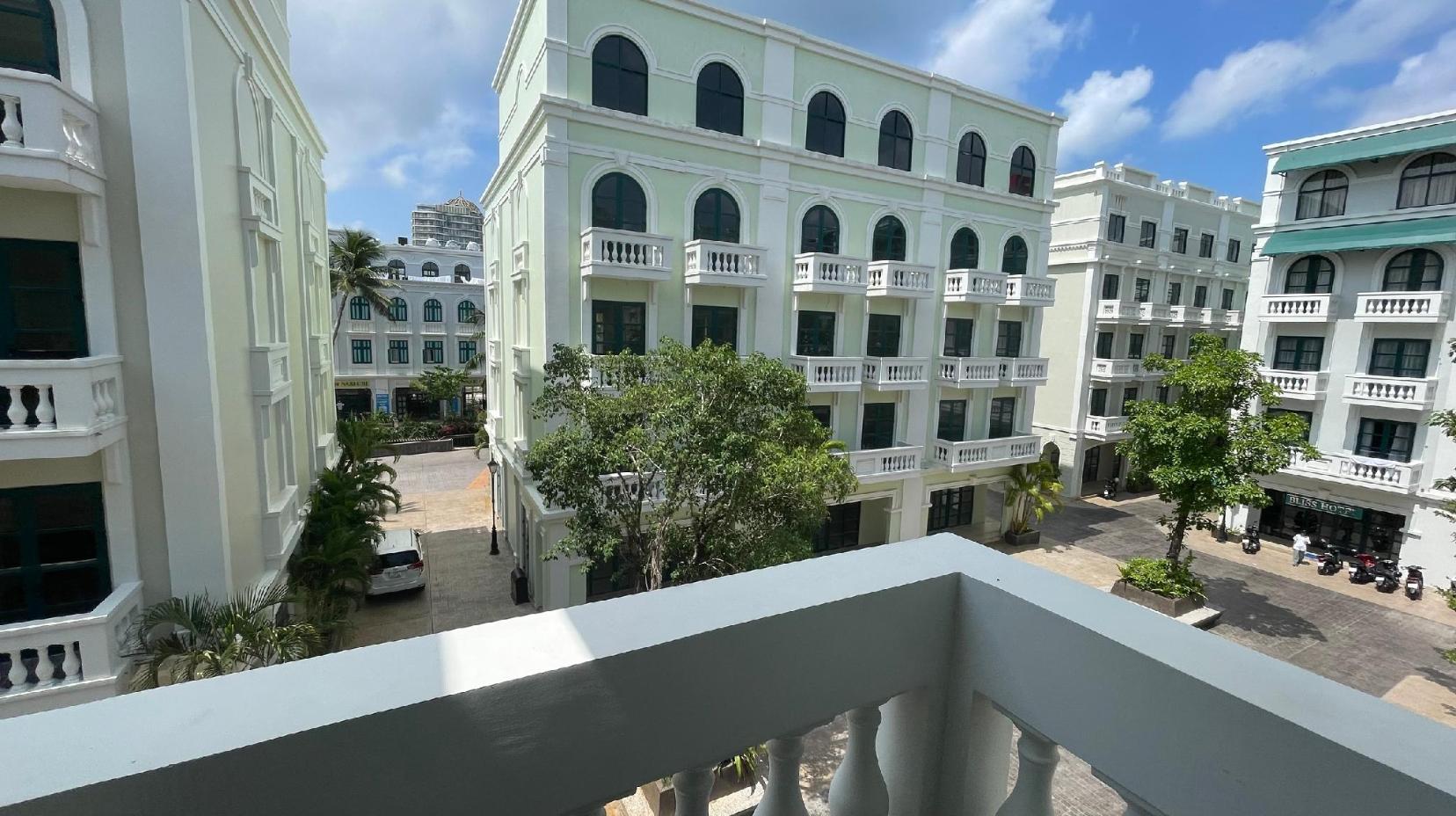 Balcony/terrace