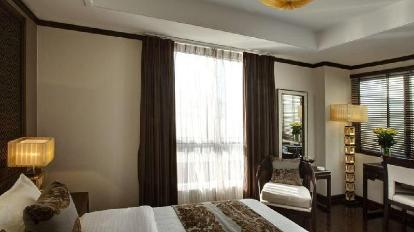 Executive Double City View - Guestroom