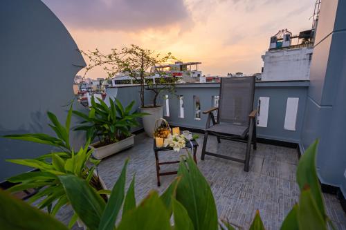 Balcony/terrace