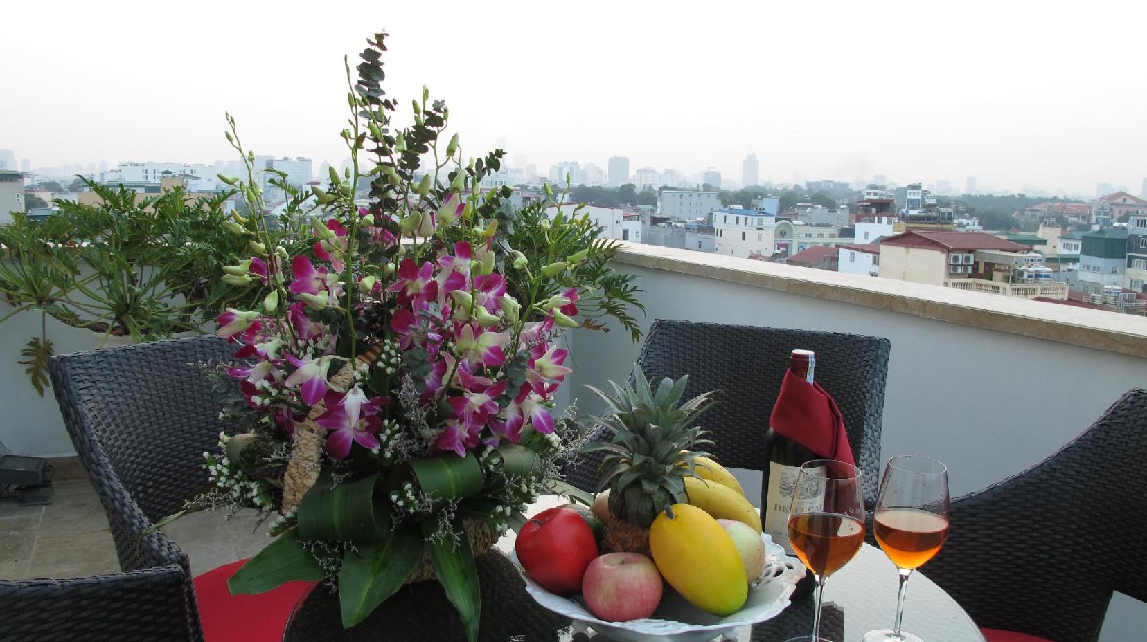 Balcony/terrace