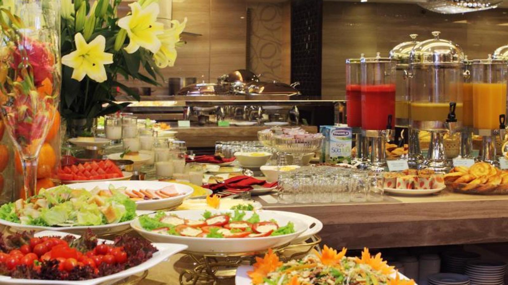 Buffet