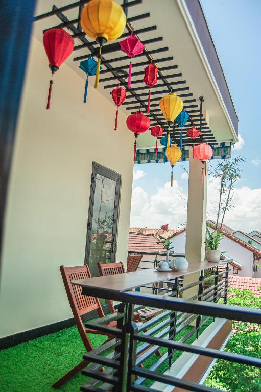 Balcony/terrace