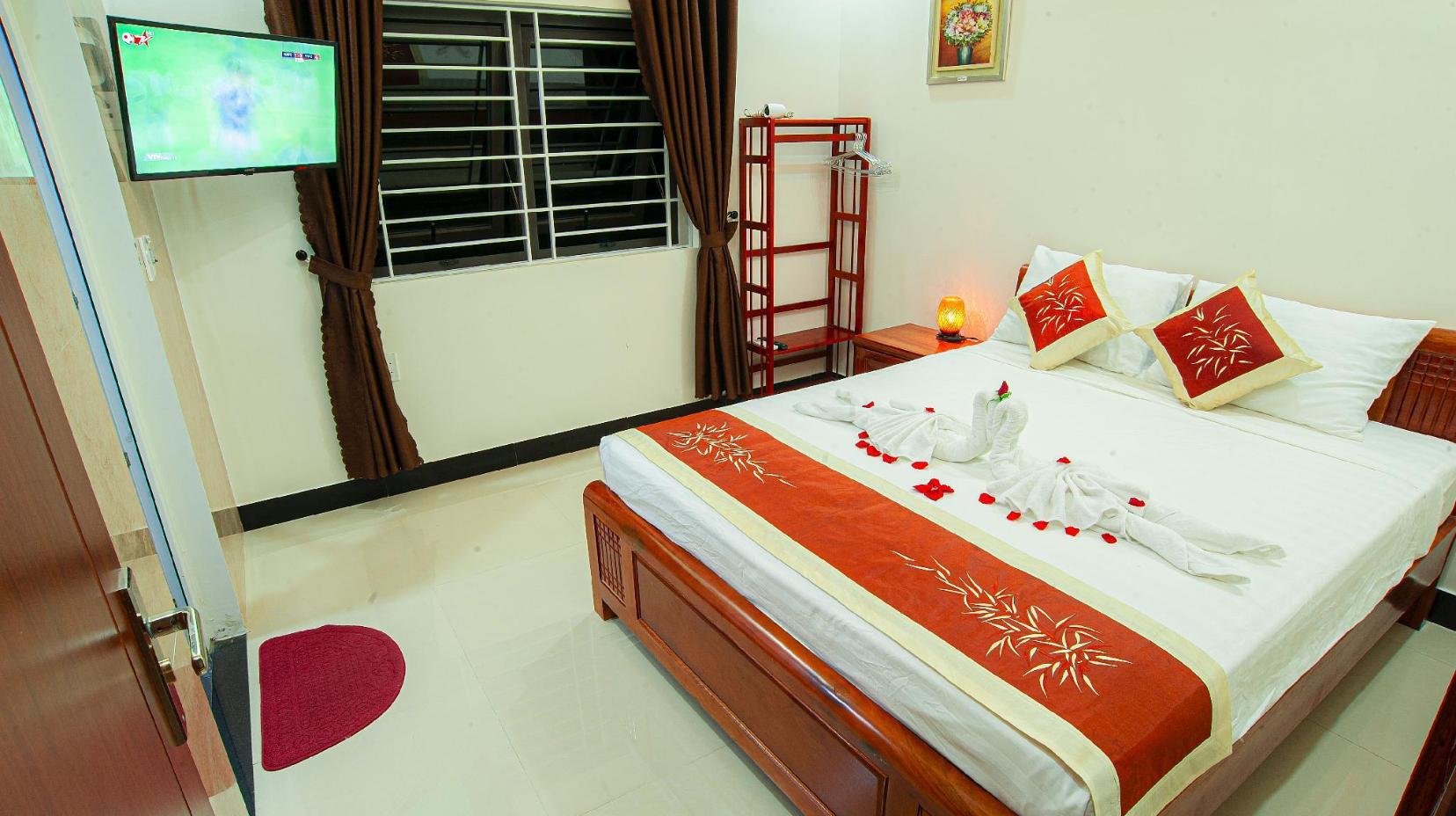 Deluxe Double Rooms