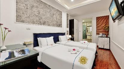 Deluxe King Or Twin Room