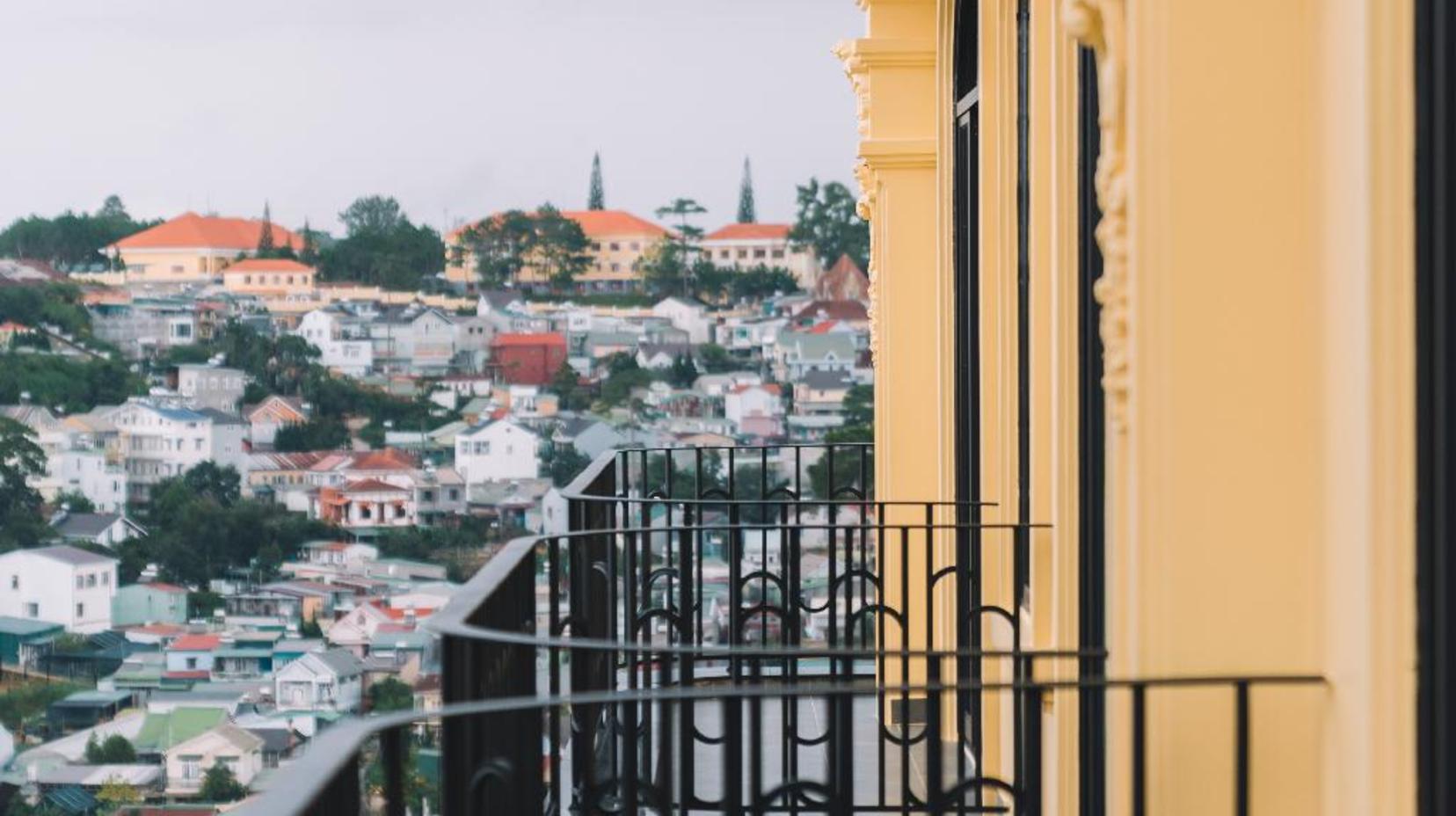 Balcony/terrace