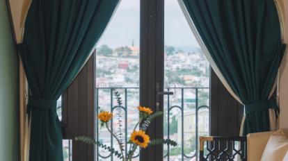 Junior Suite with Balcony - Balcony/terrace