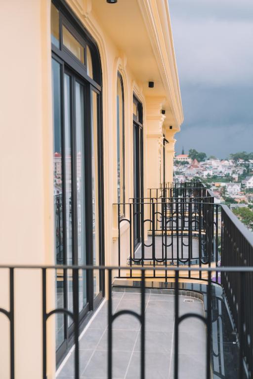 Balcony/terrace