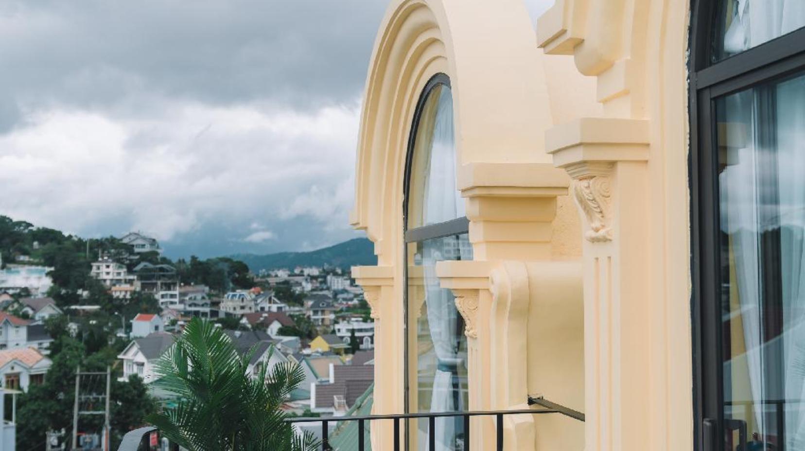 Balcony/terrace