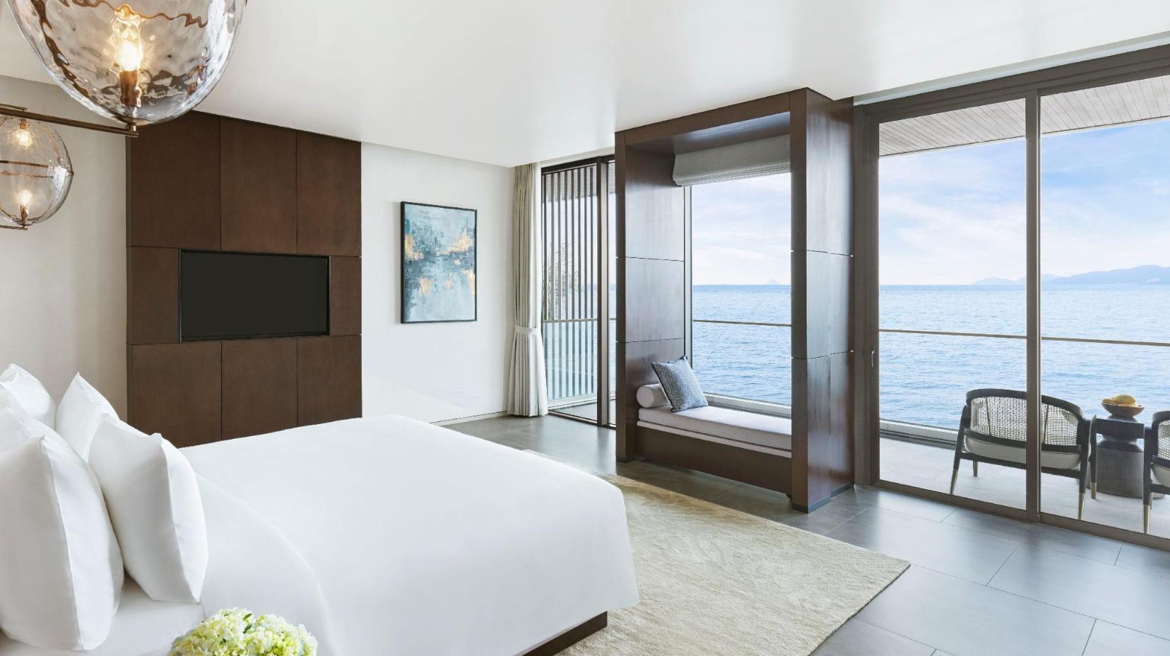 Gran Ocean Junior Suite - Bed