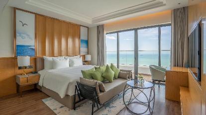 Executive Suite Ocean View - View