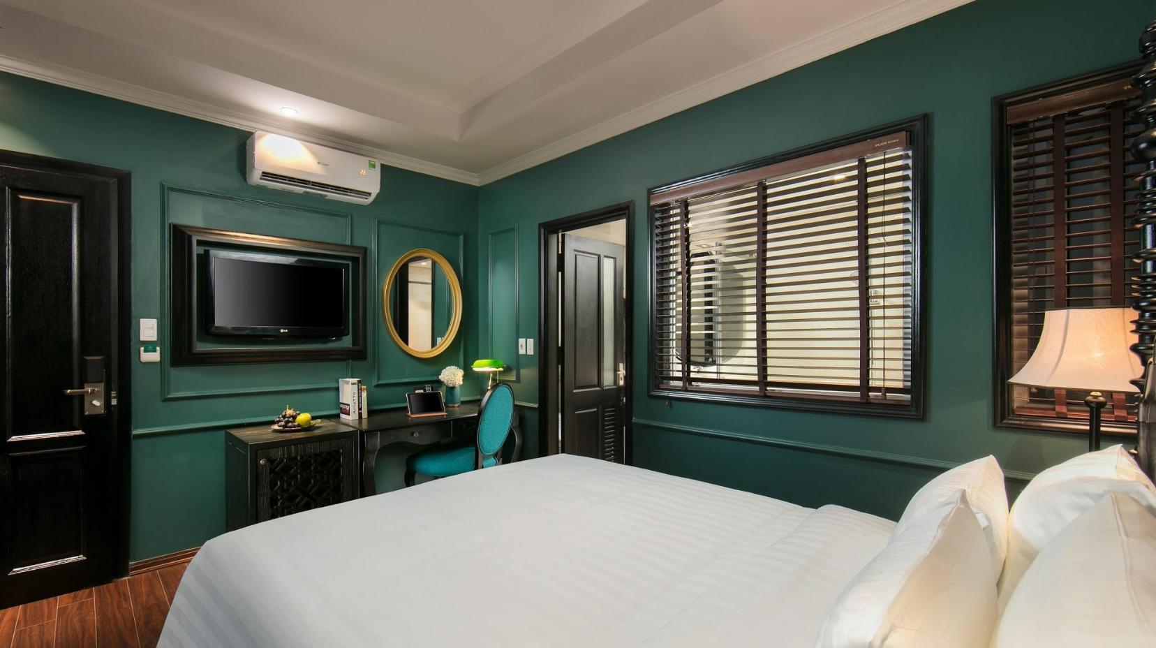 Deluxe Double Room - Guestroom