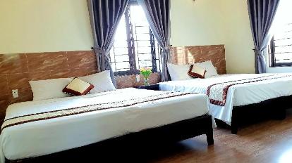 2 King Bed Family Suite