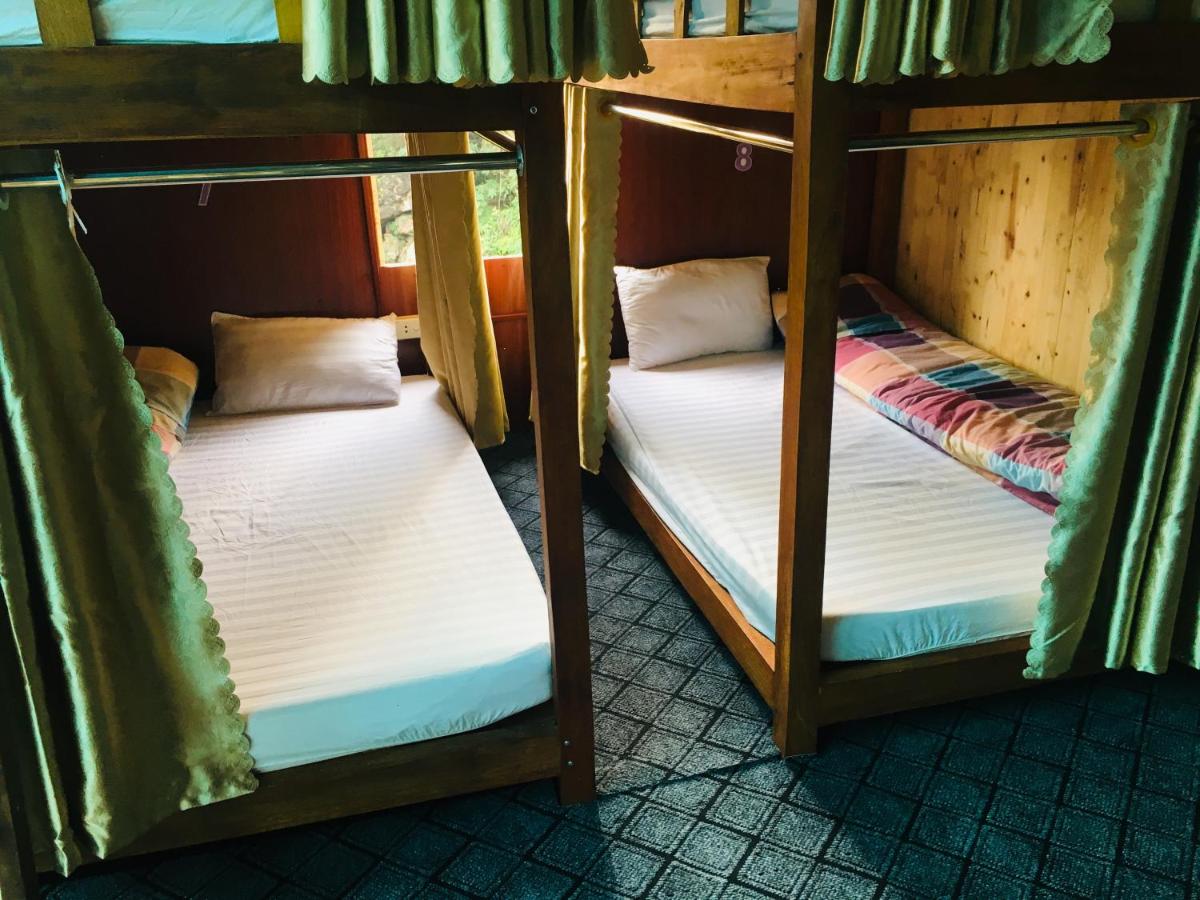 Bunk Bed in Mixed Dormitory Room