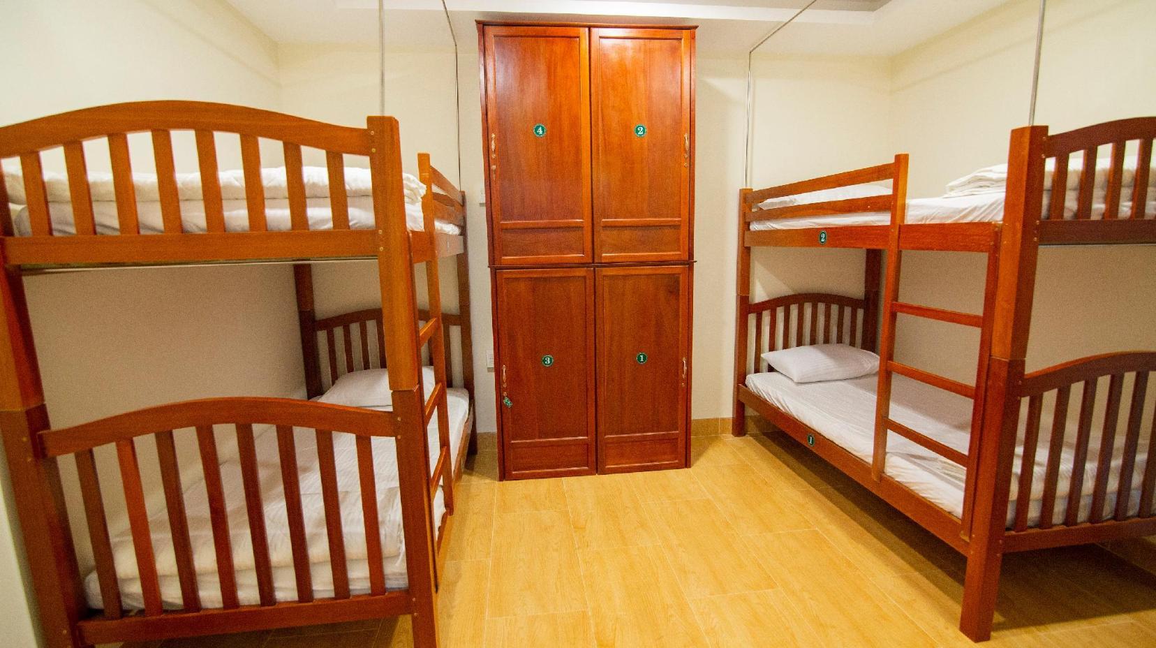 1 Person in 4-Bed Dormitory - Mixed - View