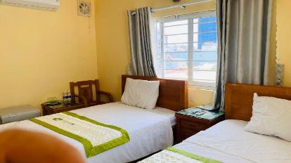 Superior Double Room with 2 Single Beds - Guestroom