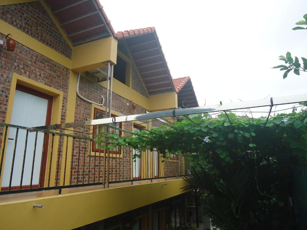 Balcony/terrace