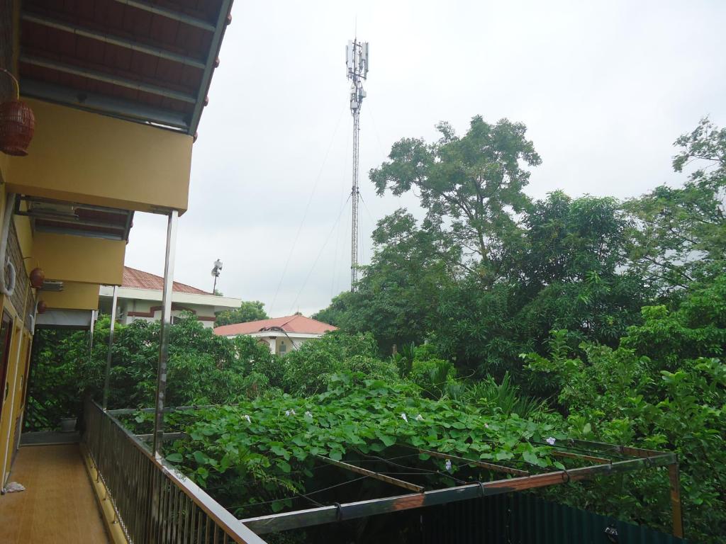 Balcony/terrace