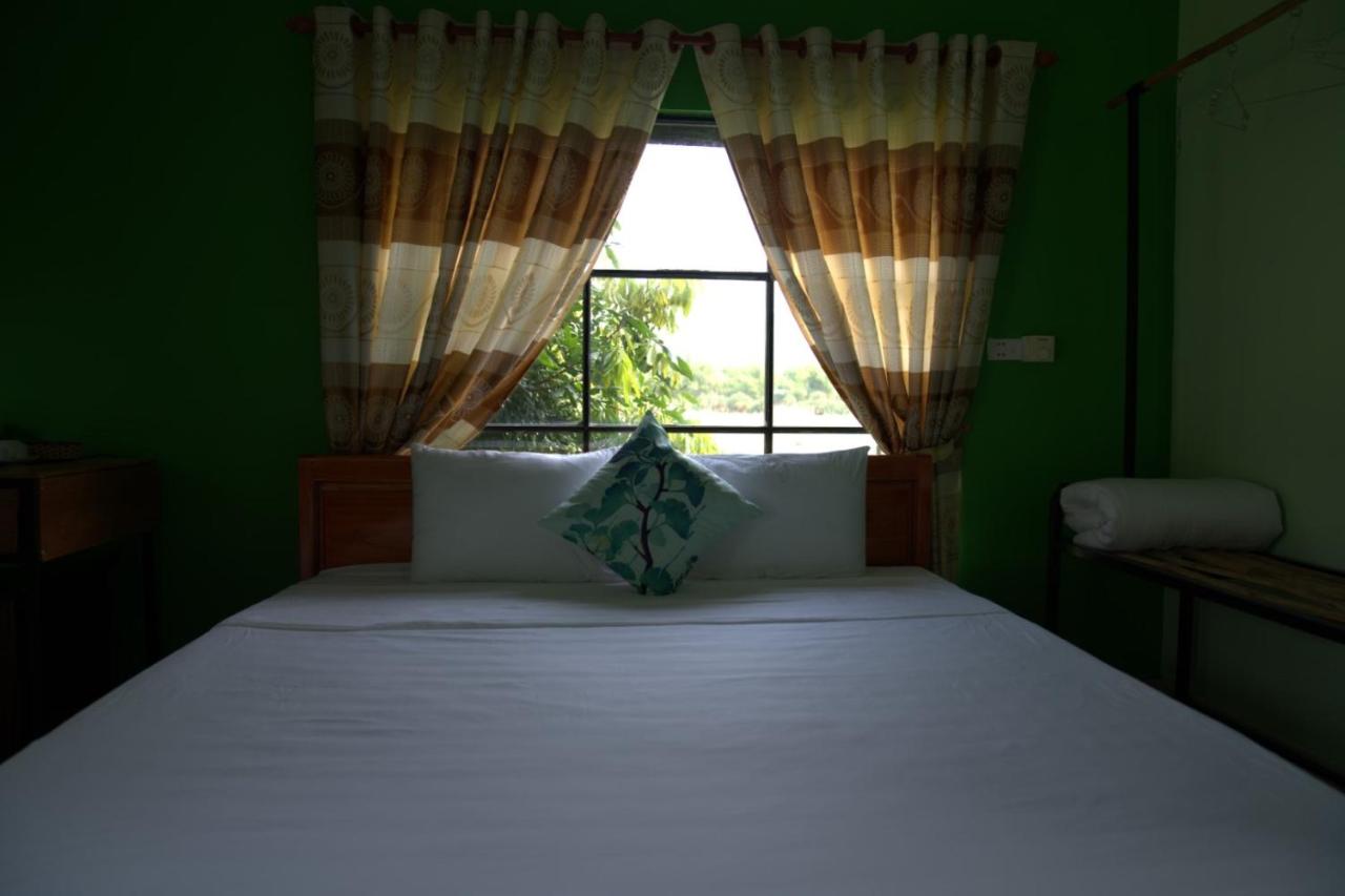 Deluxe Double Room with Shower