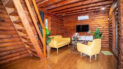 Standard Chalet - Guestroom