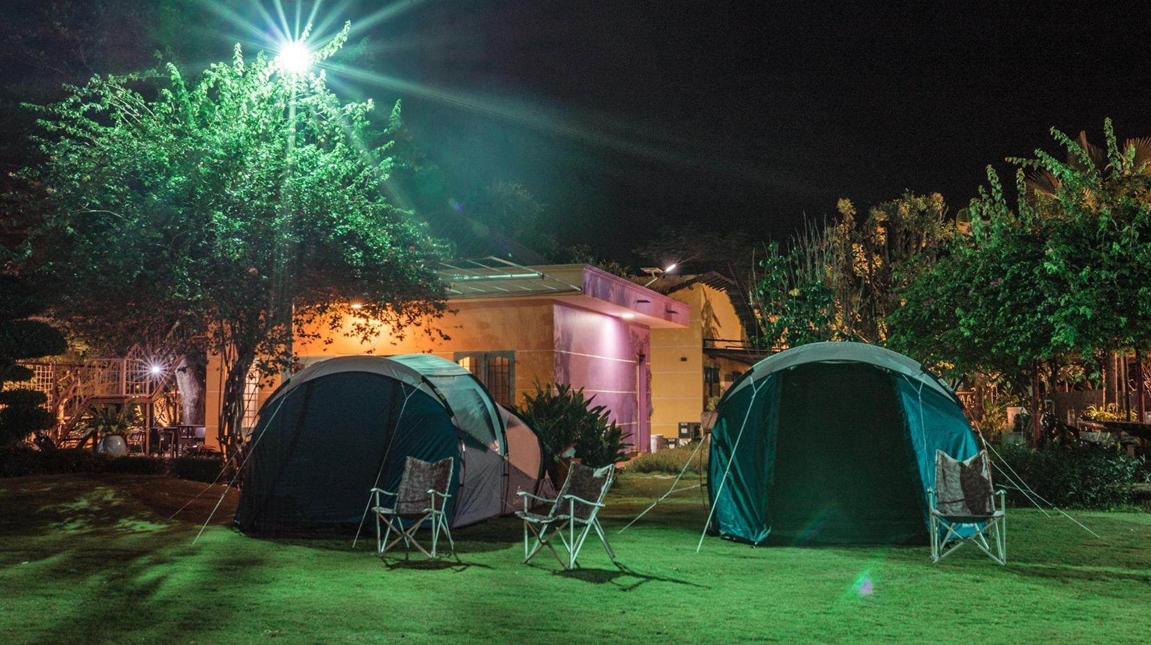 Tent - Playground