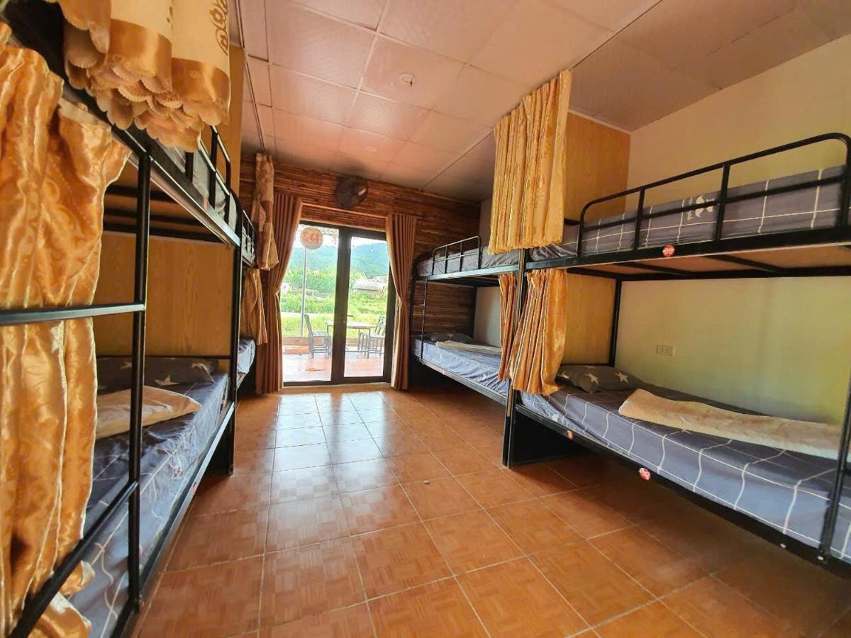 8-Bed Mixed Dormitory Room