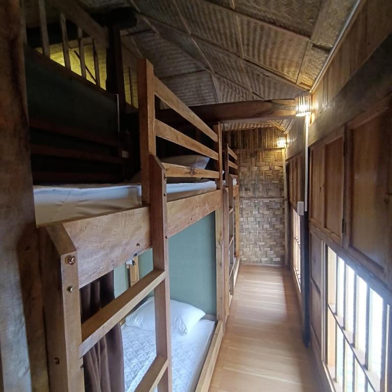 Bunk Bed in Mixed Dormitory Room