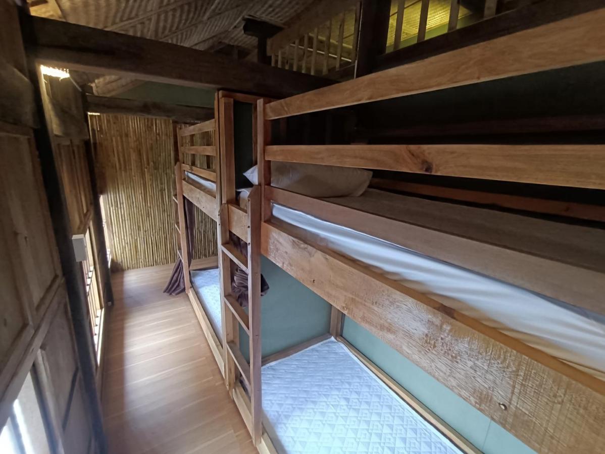 Bunk Bed in Mixed Dormitory Room