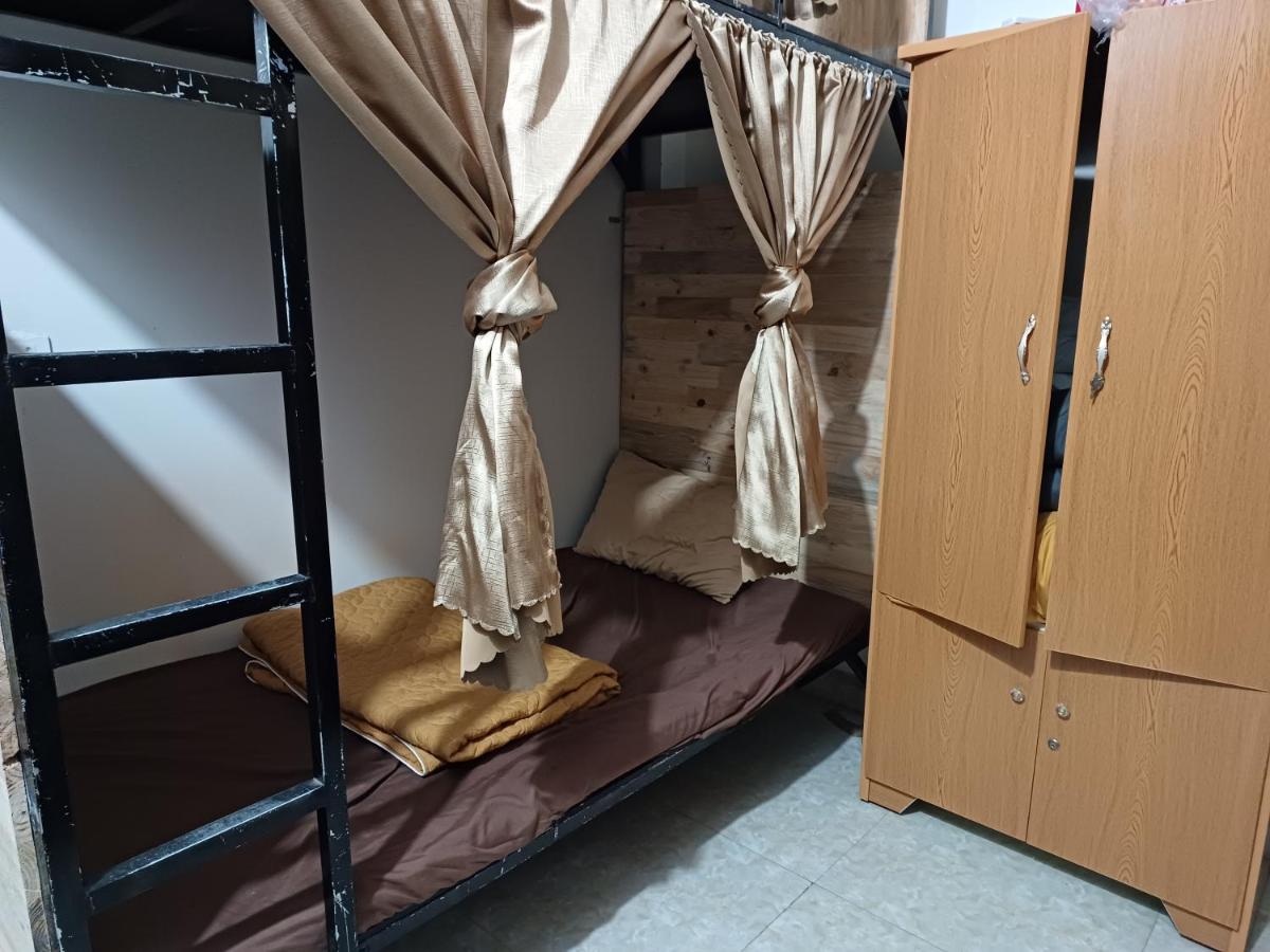 Bed in 4-Bed Dormitory Room