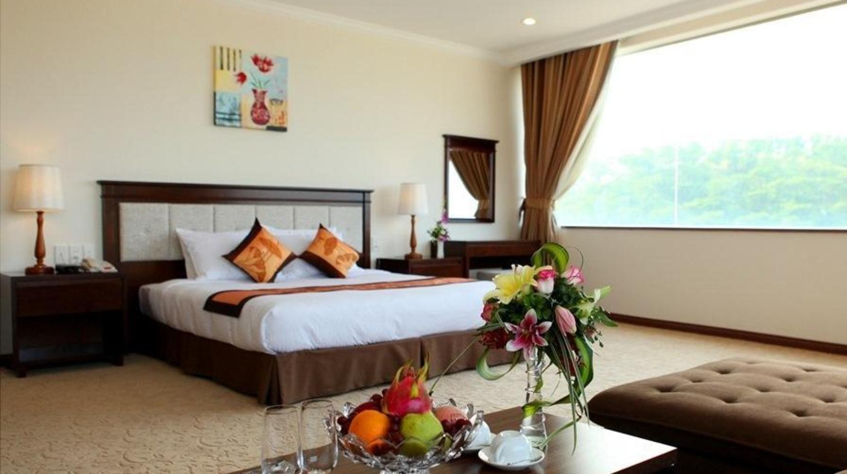 Halong DC Room