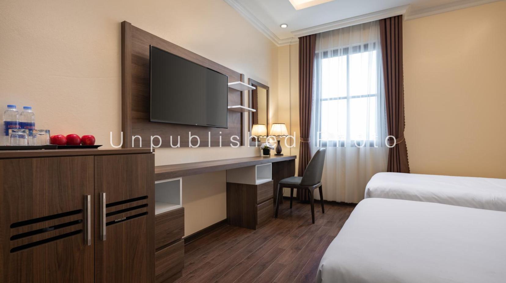 Deluxe Gold Double or Twin Room - Bedroom