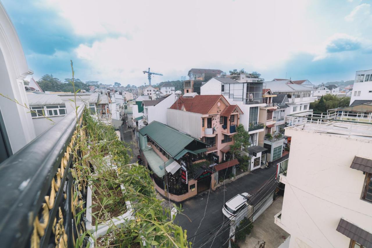 Balcony/terrace