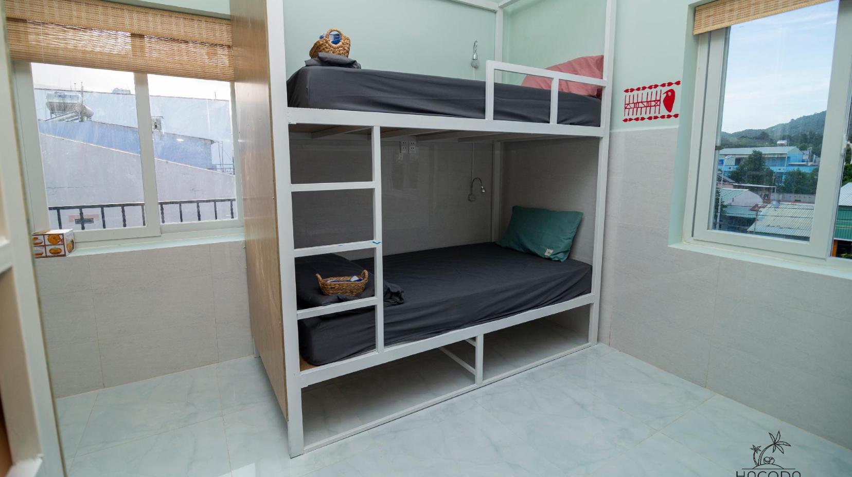 Dormitory Room