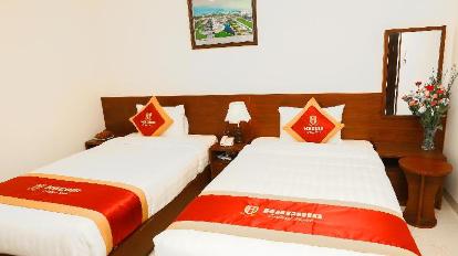 Deluxe Twin Room for 2 People - Guestroom