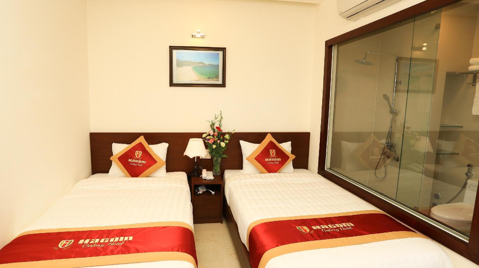 Deluxe Twin Room for 2 People - Guestroom