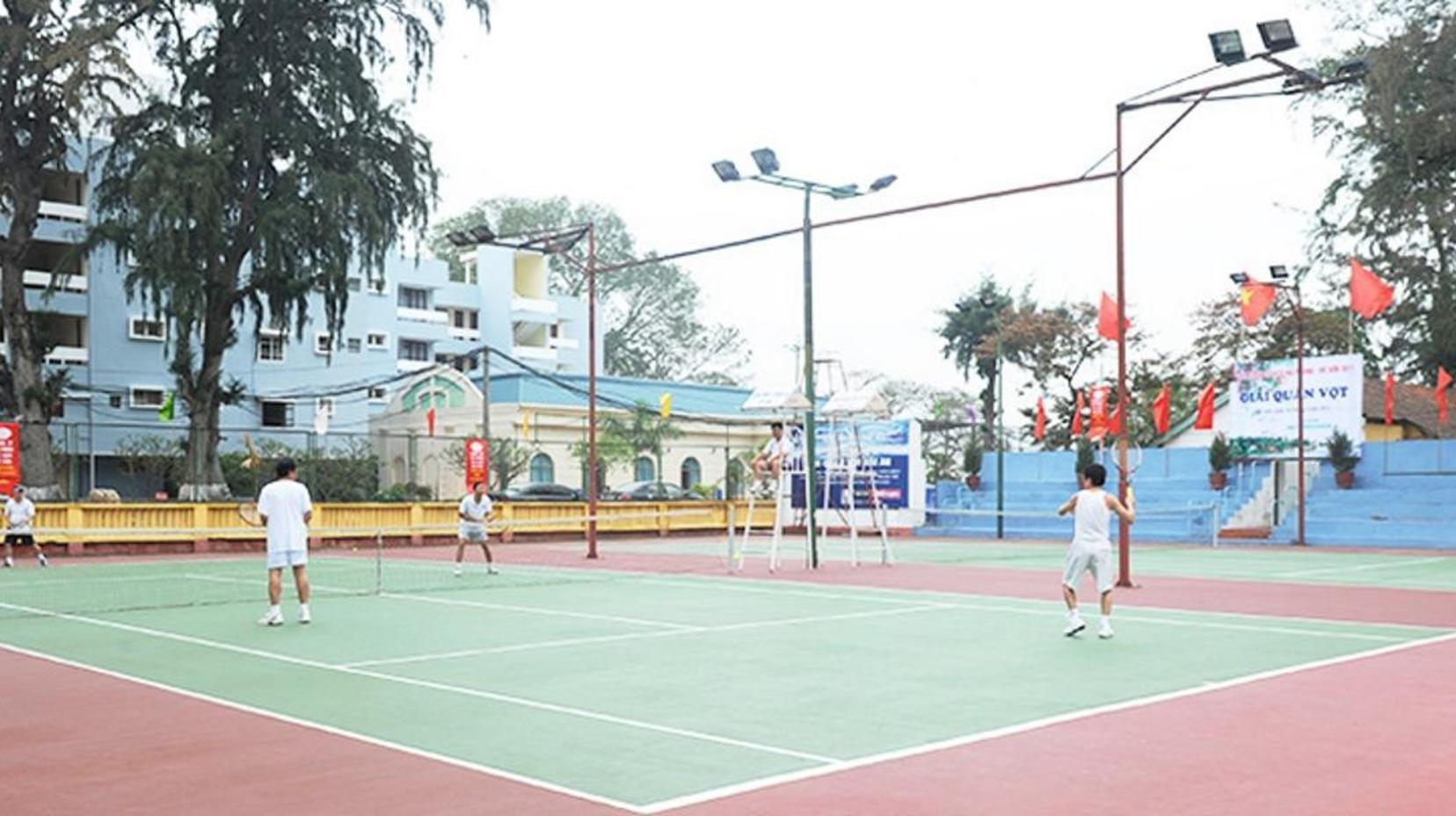 Recreational facilities