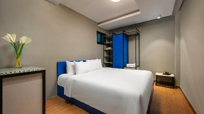 Superior Double (Room Only) - Bedroom