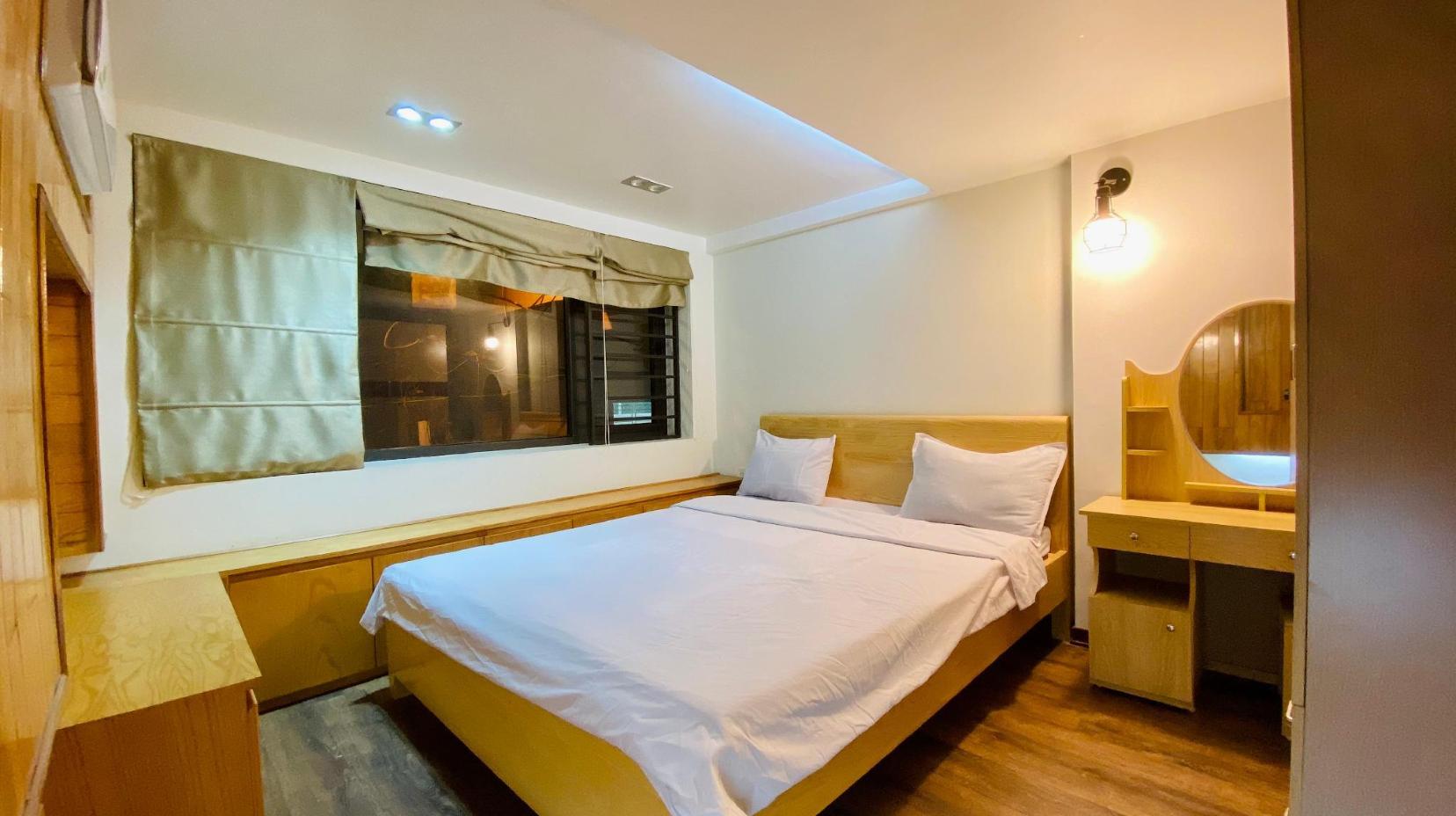 Standard with 1 Double Bed - Bedroom