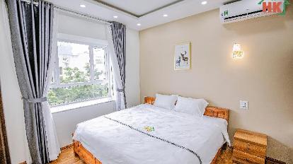 Family Apartment - Bed